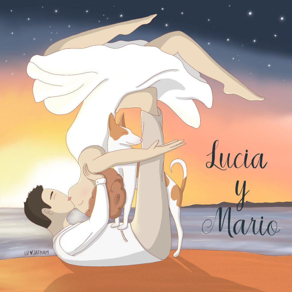 invitacion boda