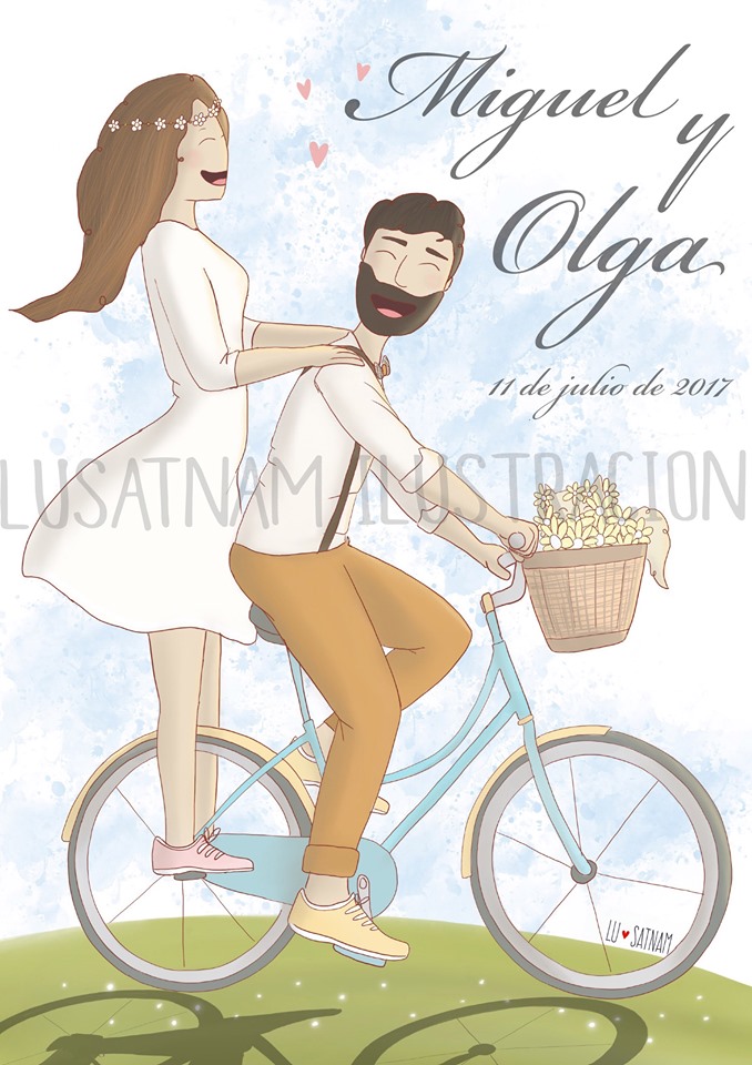 invitacion boda
