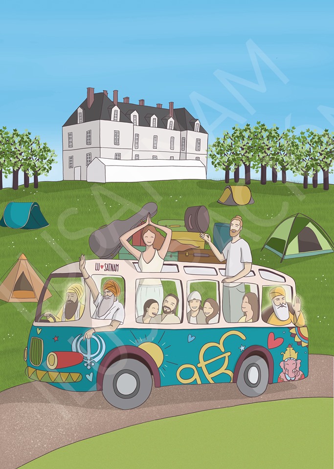 cartel bus festival