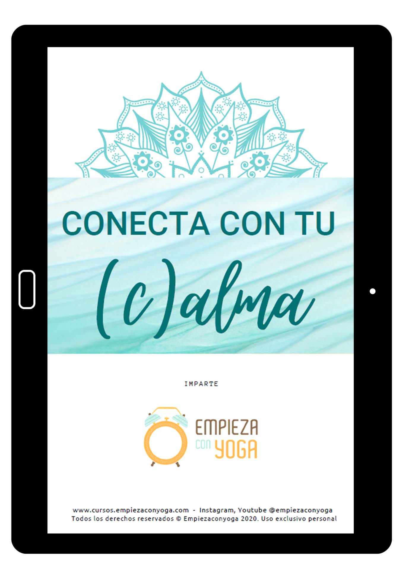 ebook conecta con tu (c)alma