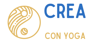 logo crea tu vida con yoga